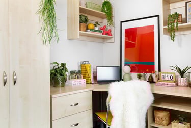 1 bed studio, Newarke Close, City Centre, Leicester, LE27GZ - Image 3